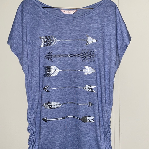 SJS Top Size Medium - Made In Mexico - Picture 1 of 9